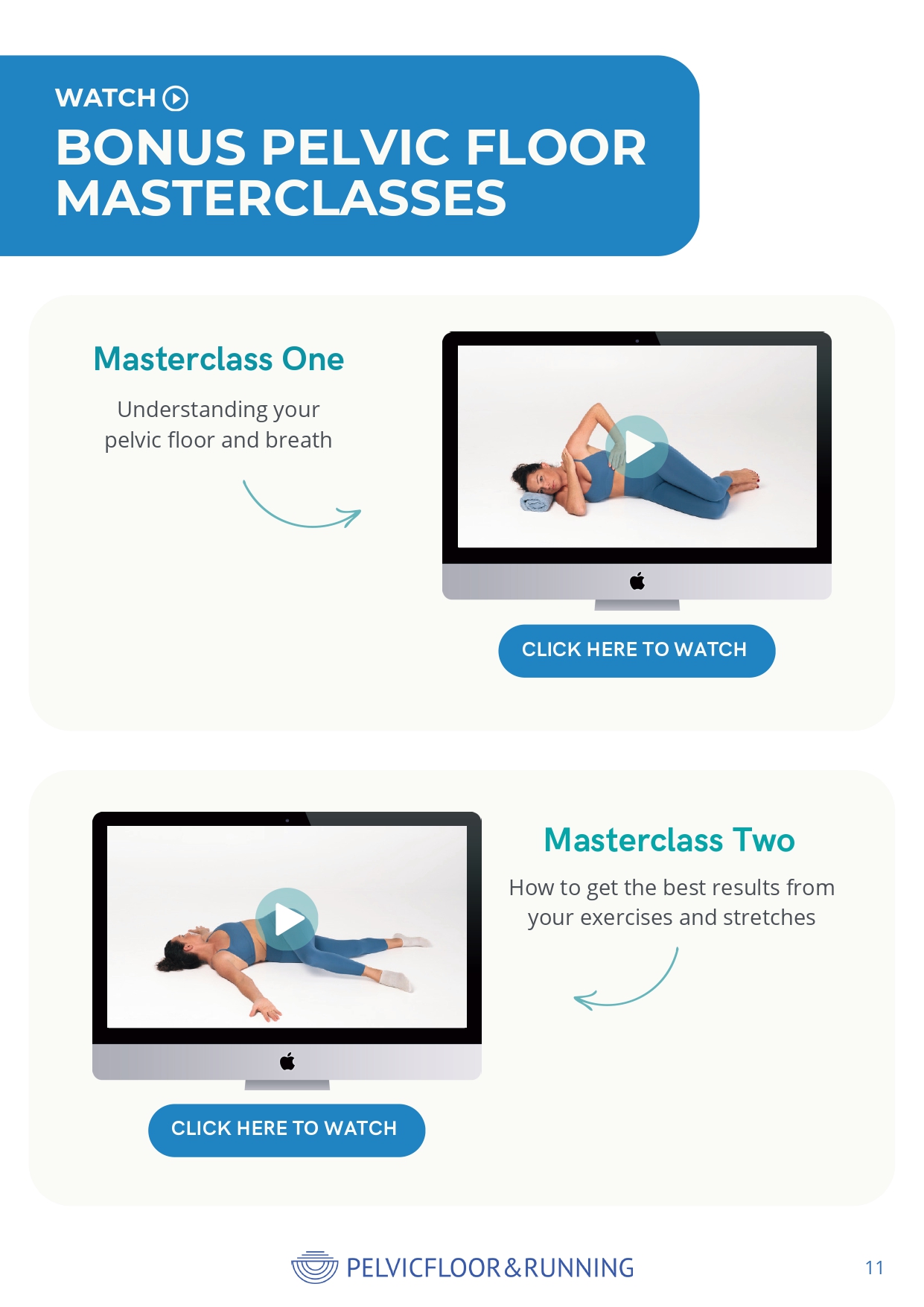 Pelvic Floor Strength For Running Program insight