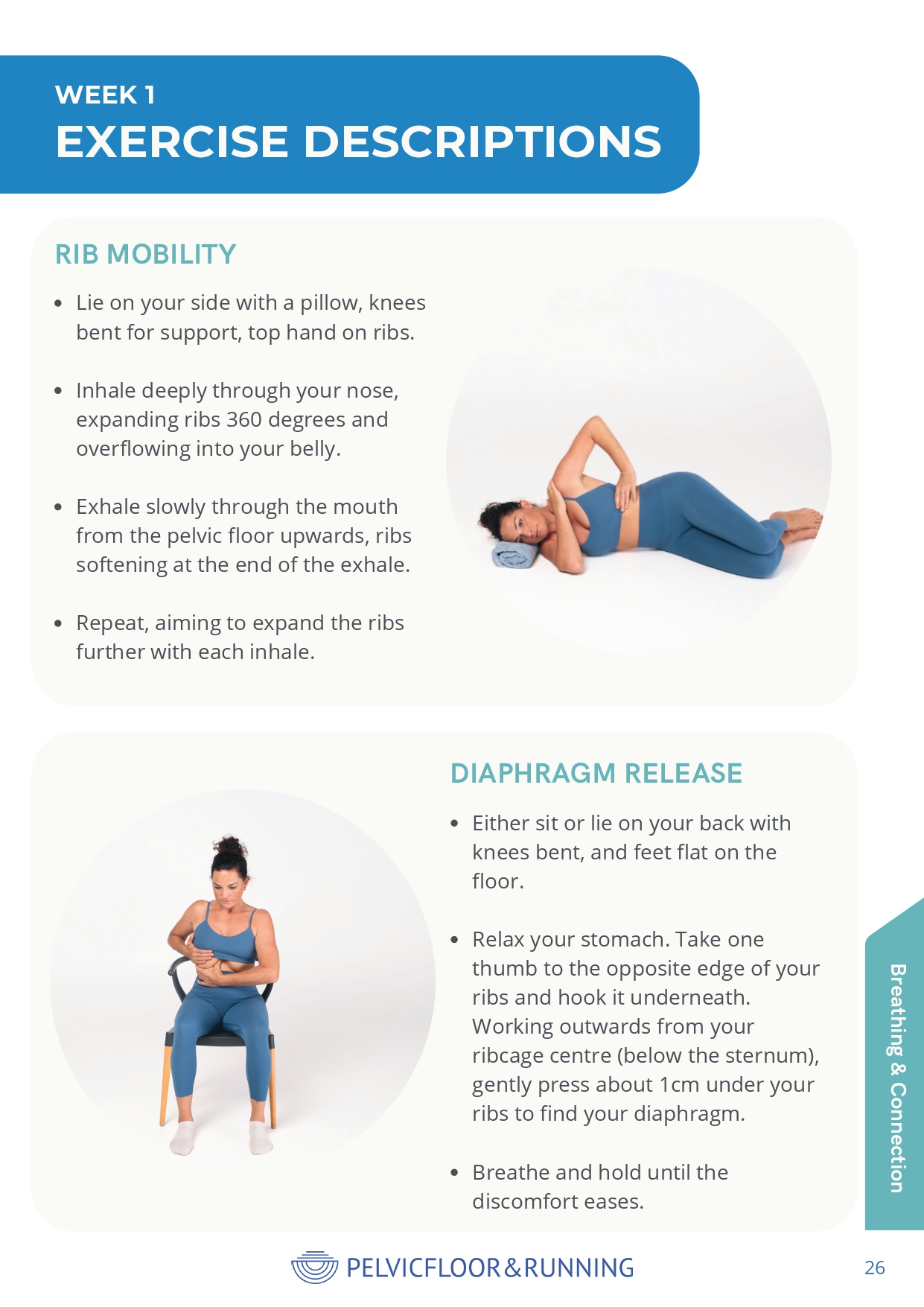 Pelvic Floor Strength For Running Program insight